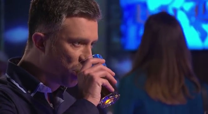 Pierwsza miłość odc. 2100. Artur (Łukasz Płoszajski)