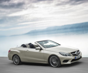 Mercedes-Benz Klasa E Cabriolet