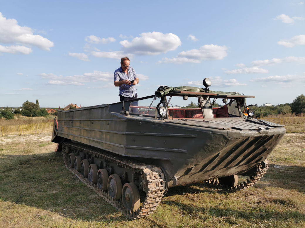 XVIII Piknik Militarny w Kaliszu 