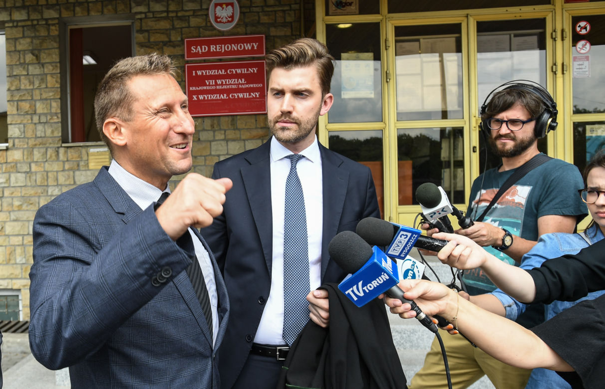 Ojciec Rydzyk musi zapłacić radnemu SLD. Tak zdecydował sąd w Toruniu