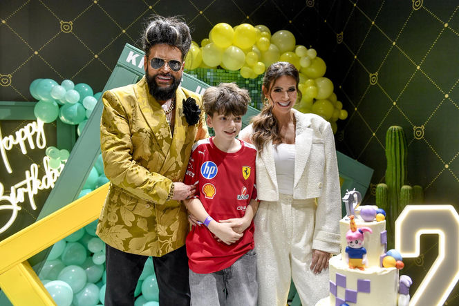 Urodziny Krzysia Rutkowskiego Juniora