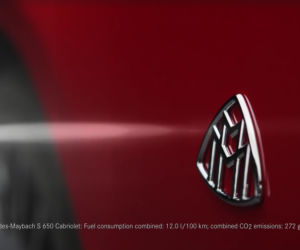 Mercedes-Maybach S650 