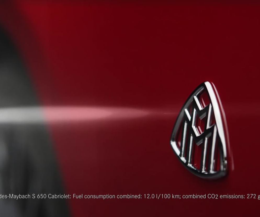 Mercedes-Maybach S650 