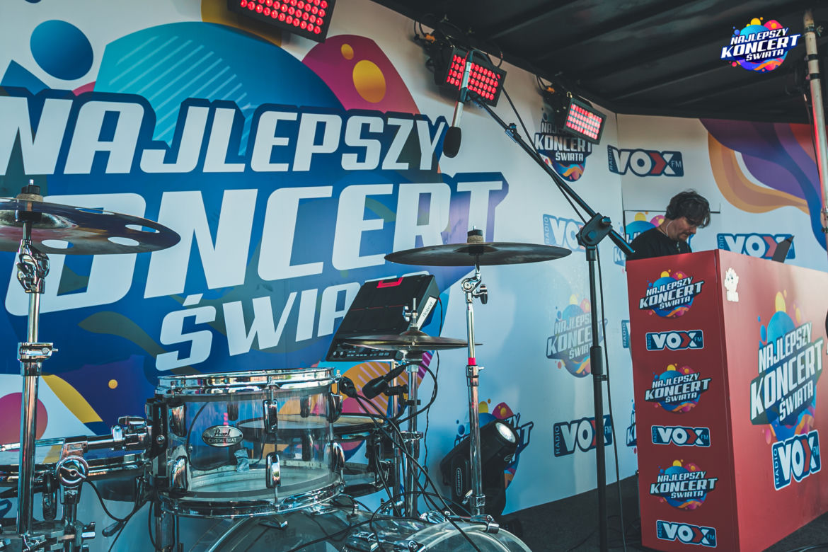 Najlepszy Koncert Świata 2022 w Olsztynie. Co tam się działo! Zobacz zdjęcia z imprezy VOX FM