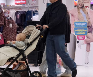 Marcin Hakiel i Dominika  Serocka na zakupach świątecznych