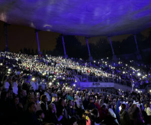 Muzyka, emocje i pomoc dzieciom na Kadzielni. XXIII Super Koncert z Gwiazdami 