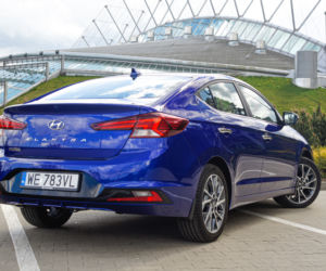 Hyundai Elantra Style 1.6 MPi 126 KM 6MT
