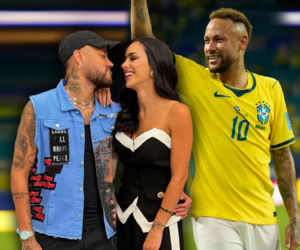 Bruna Biancardi - trudno oderwać od niej wzrok! To dla niej Neymar tak się stara