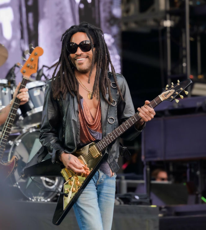 Lenny Kravitz