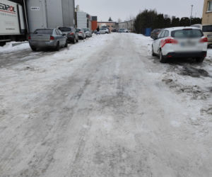 Łomża. Rusza przebudowa dwóch sięgaczy ul. Nowogrodzkiej. Sfinansują ją miasto i przedsiębiorcy