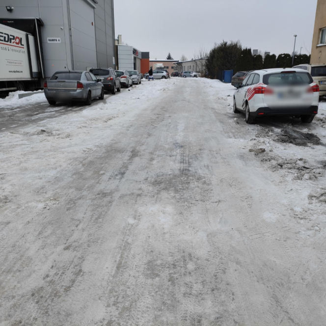 Łomża. Rusza przebudowa dwóch sięgaczy ul. Nowogrodzkiej. Sfinansują ją miasto i przedsiębiorcy