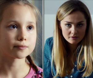 Przyjaciółki 6 sezon odc. 73. Inga (Małgorzata Socha), Hania (Pola Figurska)
