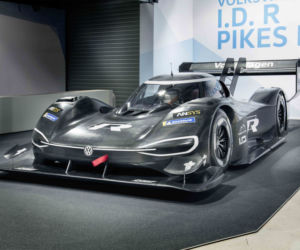 Volkswagen I.D. R Pikes Peak