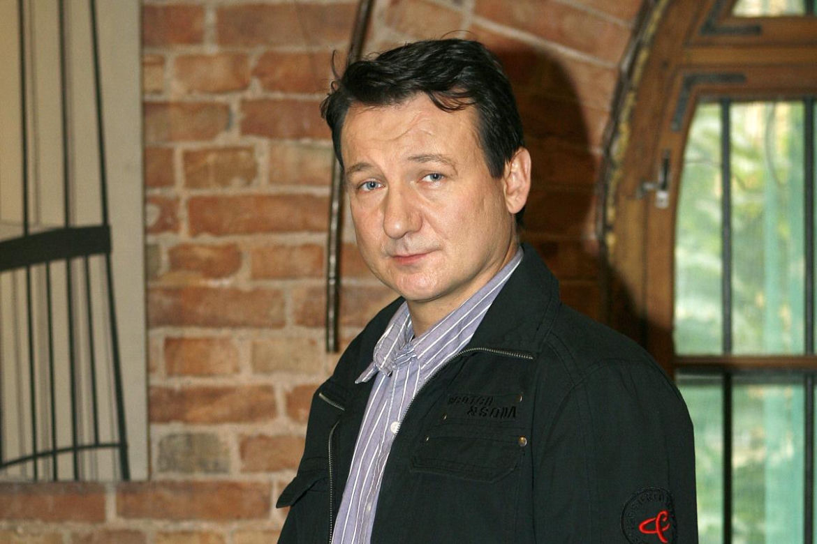 Od "Vinci" po "Behawiorystę". Tak na przestrzeni lat zmieniał się Robert Więckiewicz. Co za metamorfoza!