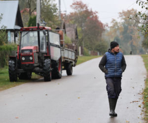 Rolnicy. Podlasie. Andrzej z Plutycz