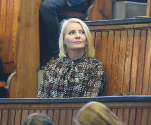 Małgorzata Kożuchowska flirtuje z chłopakiem Wieniawy