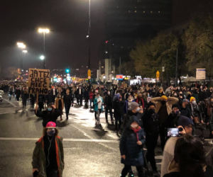#PiekłoKobiet: Nasi czytelnicy protestują w Warszawie