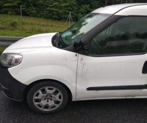 Pechowa seria na tarnowskim odcinku autostrady A4