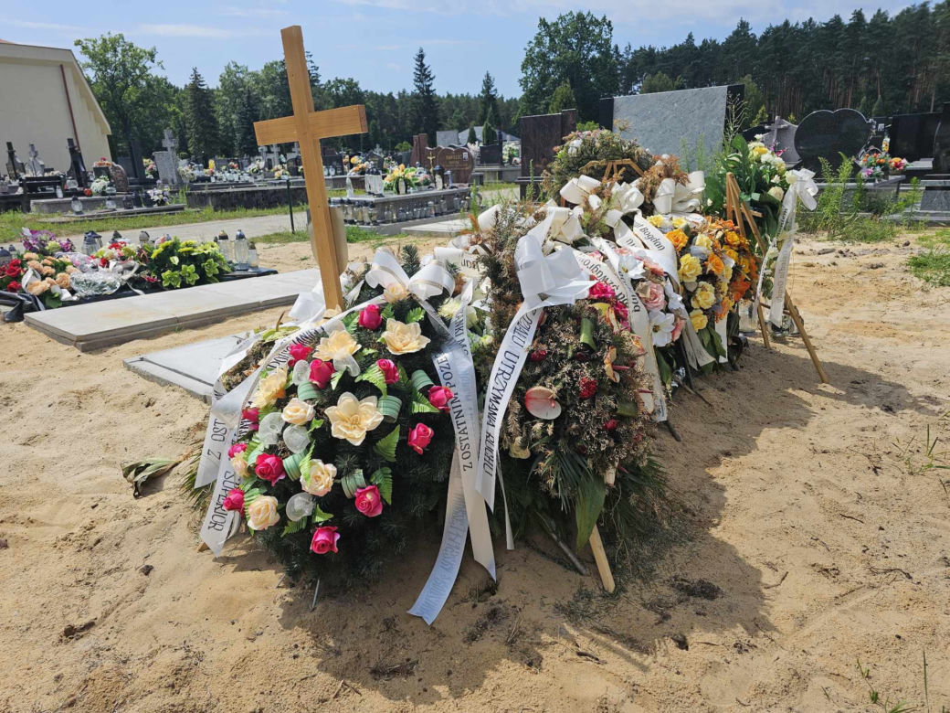 Podpaliła męża i zadzwoniła po pomoc