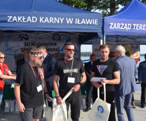 VII Mistrzostwa Służby Więziennej w Regatach Żeglarskich Siemiany – Iława 2020