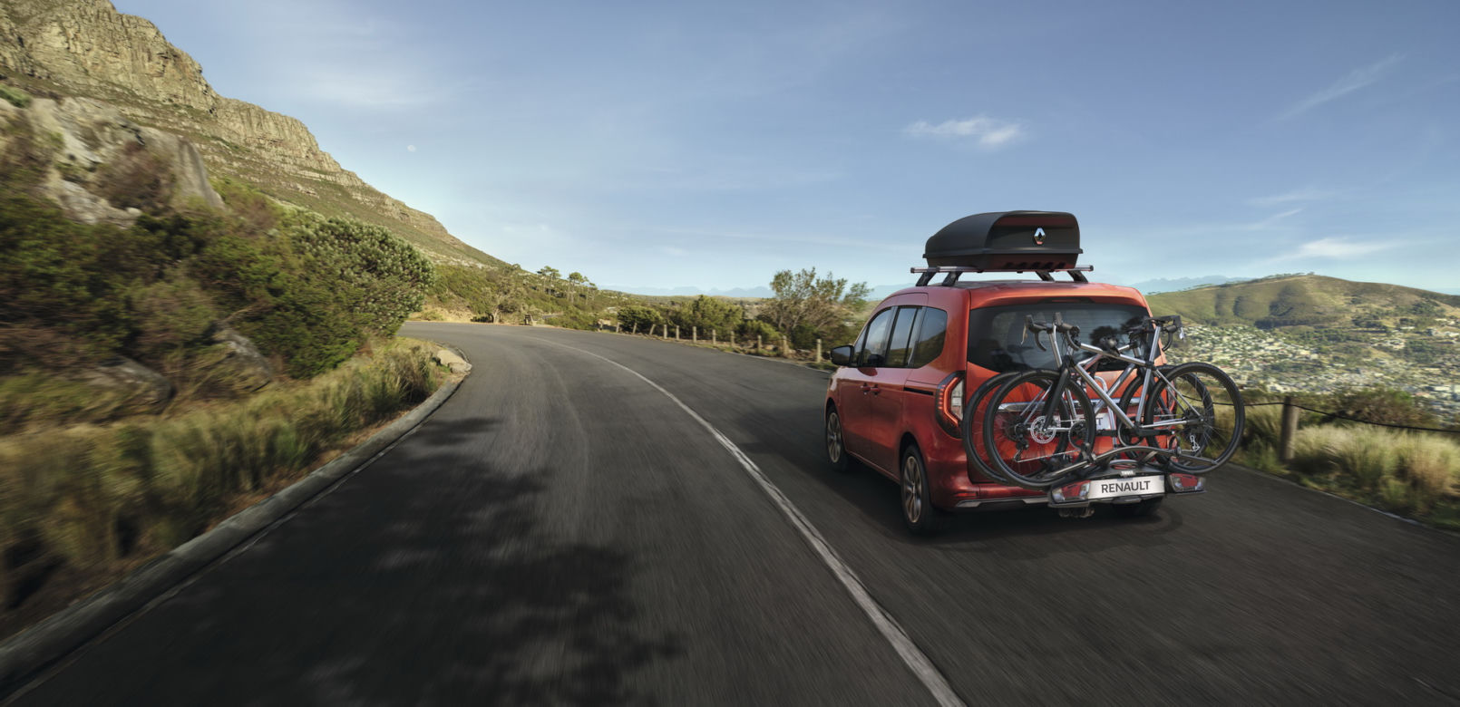 Renault Kangoo 2021