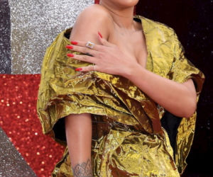 Rihanna na premierze Ocean's 8