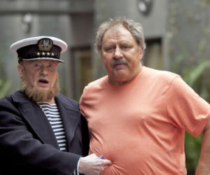 Grabowski gorzko o roli Kiepskiego. Tak wyglądała praca na planie serialu 