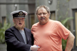 To dała Andrzejowi Grabowskiemu rola Ferdka Kiepskiego. Miał regulane kłótnie z jednym z aktorów