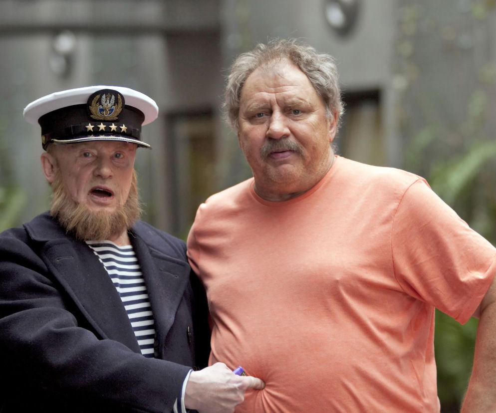 Andrzej Grabowski jako Ferdek Kiepski