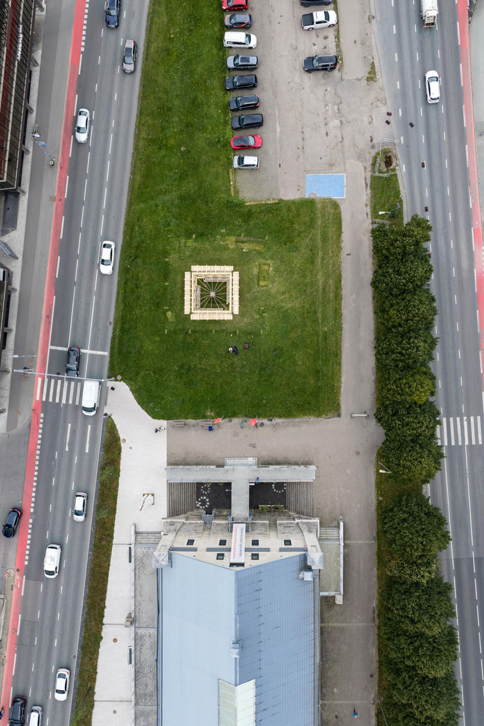 Biennale Architektury w Tallinie [weekend otwarcia]