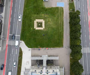 Biennale Architektury w Tallinie [weekend otwarcia]