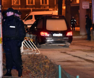 Ekshumacja prezydenta Lecha Kaczyńskiego i Marii Kaczyńskiej  na Wawelu
