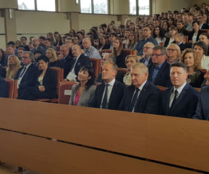 Donald Tusk w Białymstoku. V Festiwal Dyplomatyczny