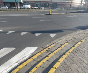 Tak drogowcy zwężą aleje Jana Pawła II