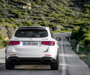 Mercedes-AMG GLC 63 S 4MATIC+ (lifting 2019)