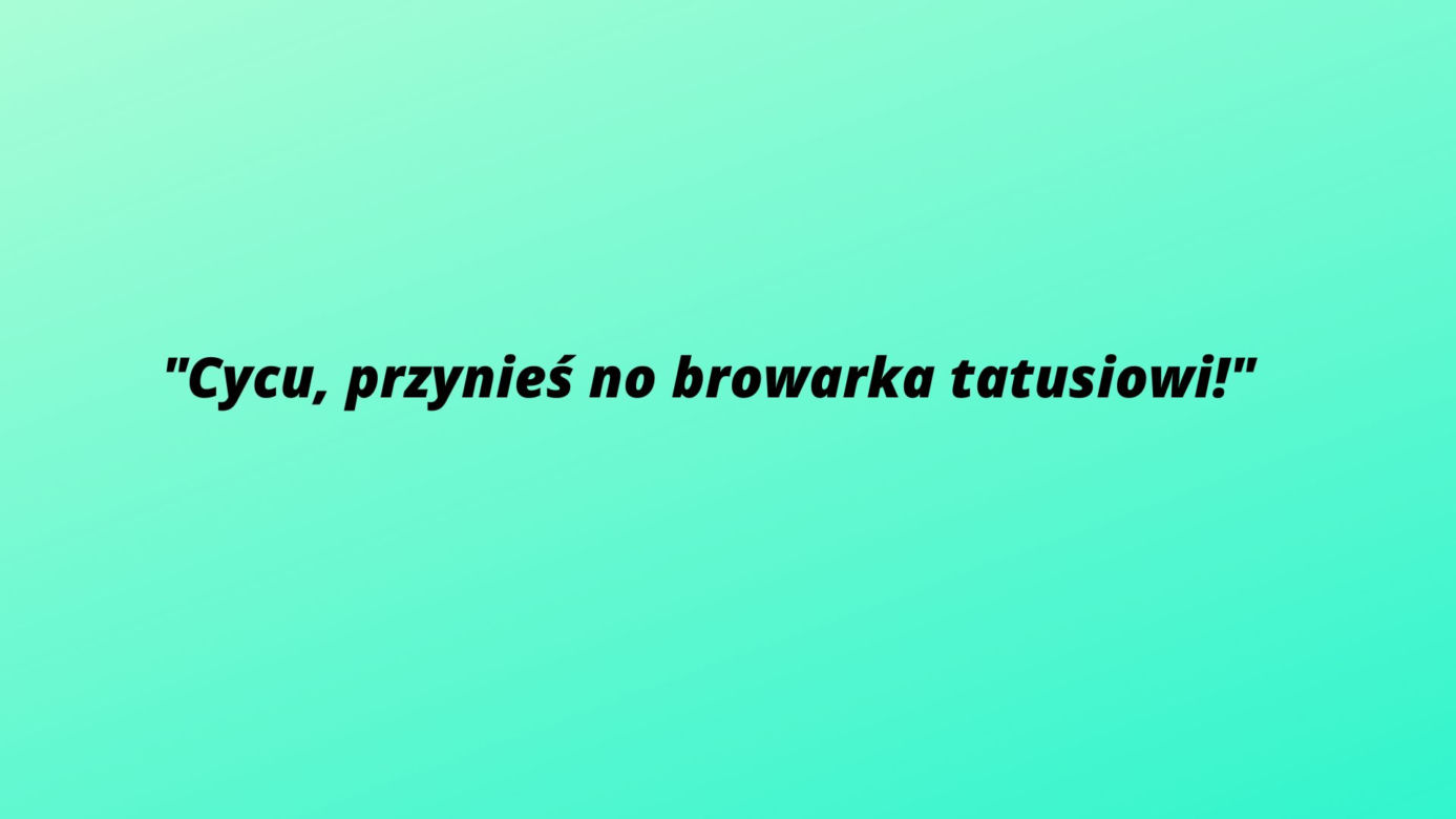"Świat według Kiepskich" skończył się po 23 latach. Najlepsze cytaty z serialu. "Panie, afera jest"!