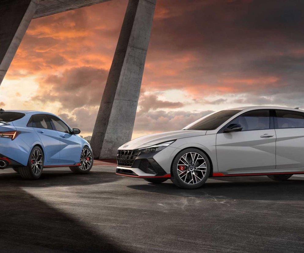 Hyundai Elantra N