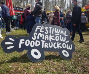 Festiwal Smaków Food Trucków Olsztyn - CRS Ukiel 2021