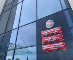 Trzy w jednym. Nowa siedziba lubelskich policjantów