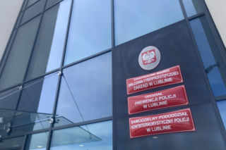 Trzy w jednym. Nowa siedziba lubelskich policjantów