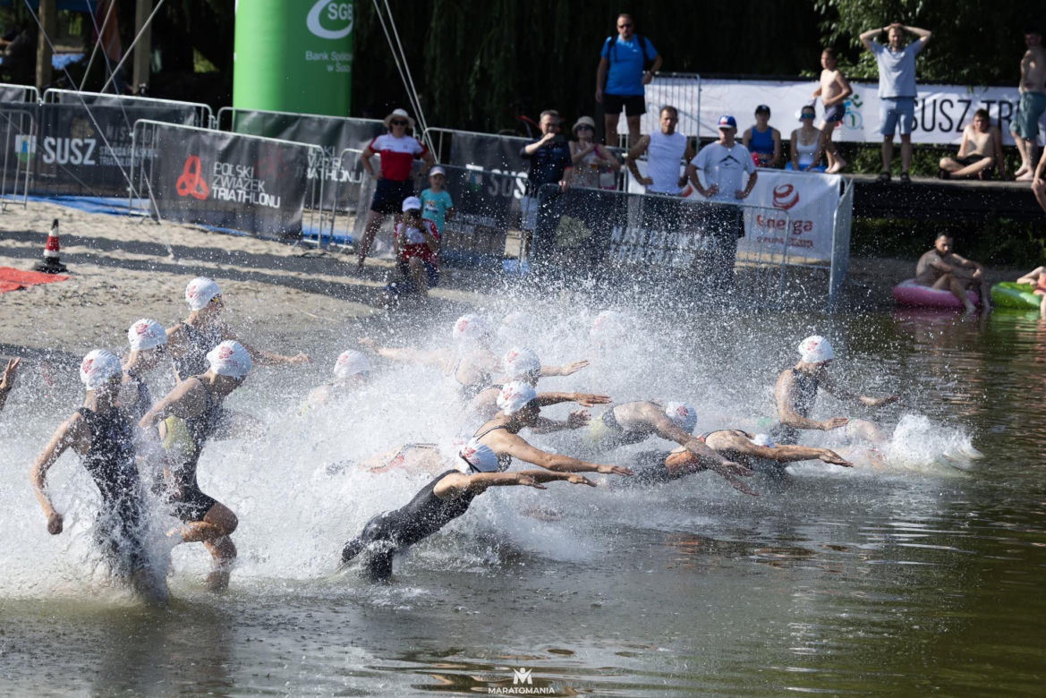 Energa Susz Triathlon