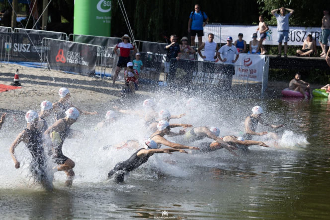 Energa Susz Triathlon