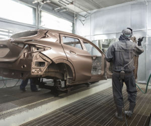 Fabryka Infiniti Sunderland