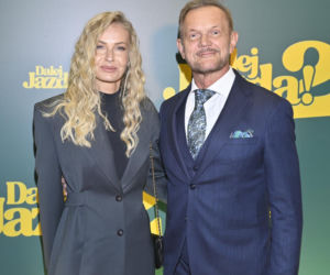 Julia Wieniawa dała się ponieść na ściance. Co ona zrobiła? WSZYSCY patrzyli tylko na nią!