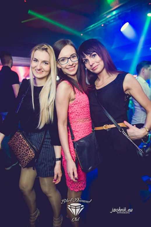 Noc Kobiet w Black Diamond Club [ZDJĘCIA]