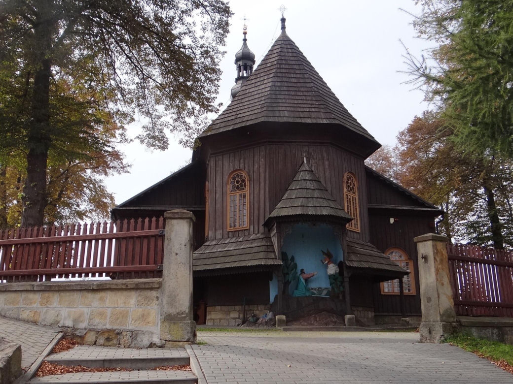 To jedna z najciekawszych małopolskich wsi. Jej historię zmienił pewien pleban