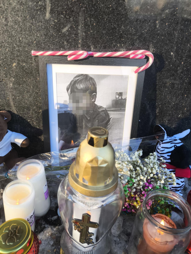 Tragiczny wypadek w Warszawie. Zginął 6-latek. Mamy nagranie