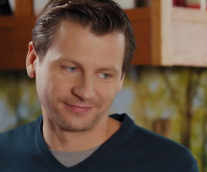 M jak miłość odc. 1927. Adam Karski (Patryk Szwichtenberg)