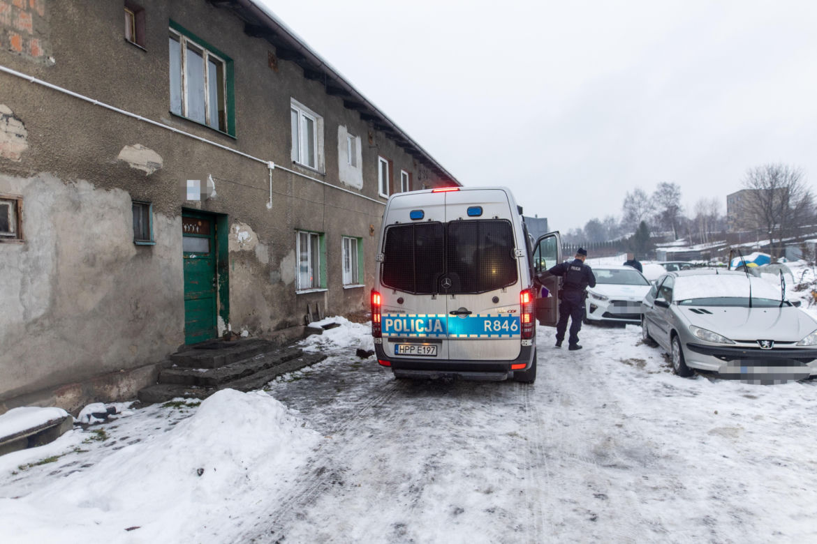 Katowice. To tutaj znaleziono poćwiartowane ciało 62-latka!