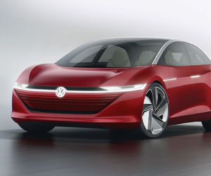 Volkswagen I.D. VIZZION